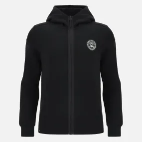 Udinese calcio 2023/24 mens athleisure full-zip hoody